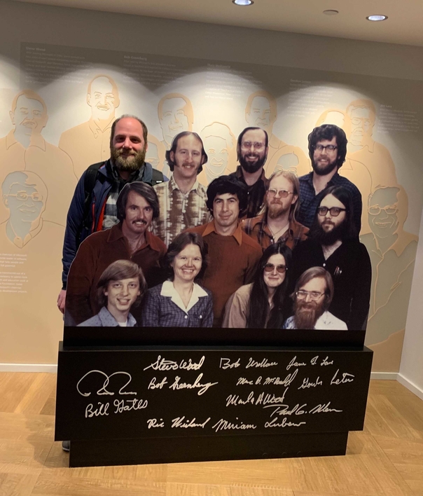 Mike Ruhl Software etc etc